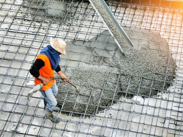 An image of Concrete Pouring in Ontario CA